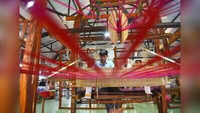 Looming worries bind weavers together