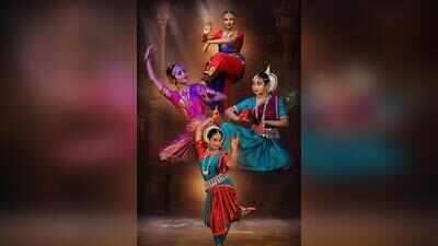 Dhruv Global School students win national classical dance competitions
