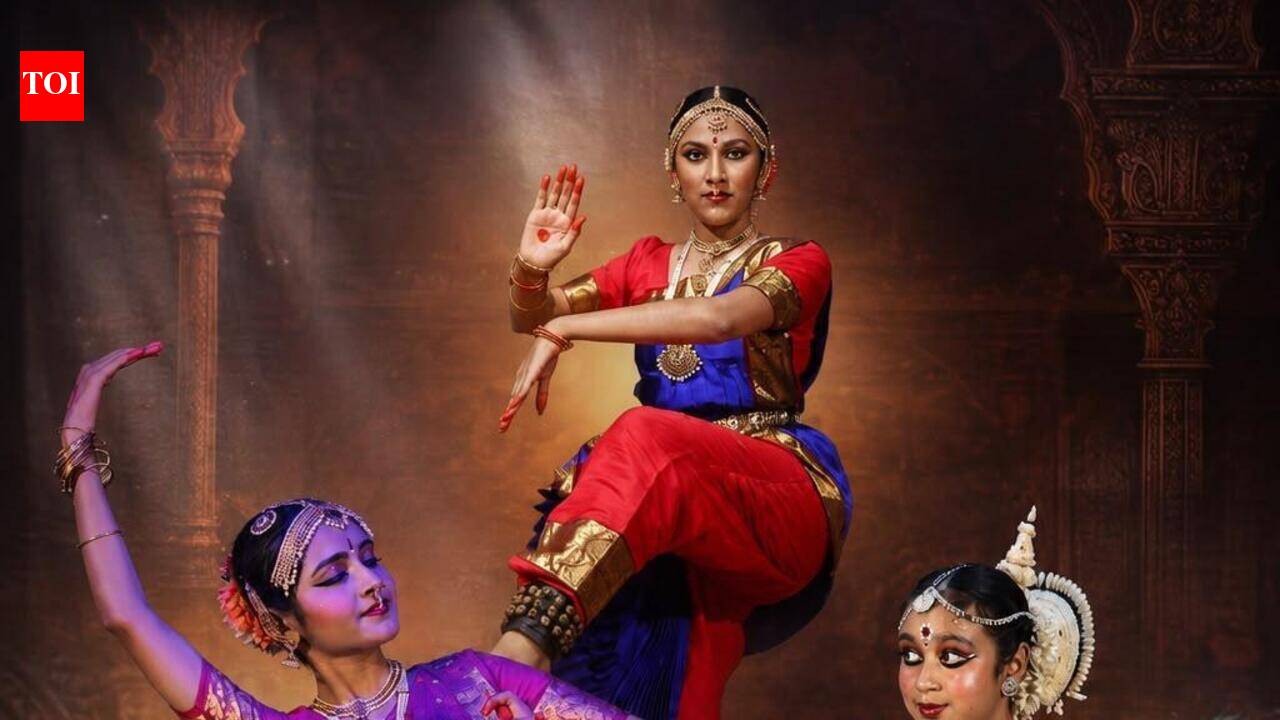 Dhruv Global School students win national classical dance competitions