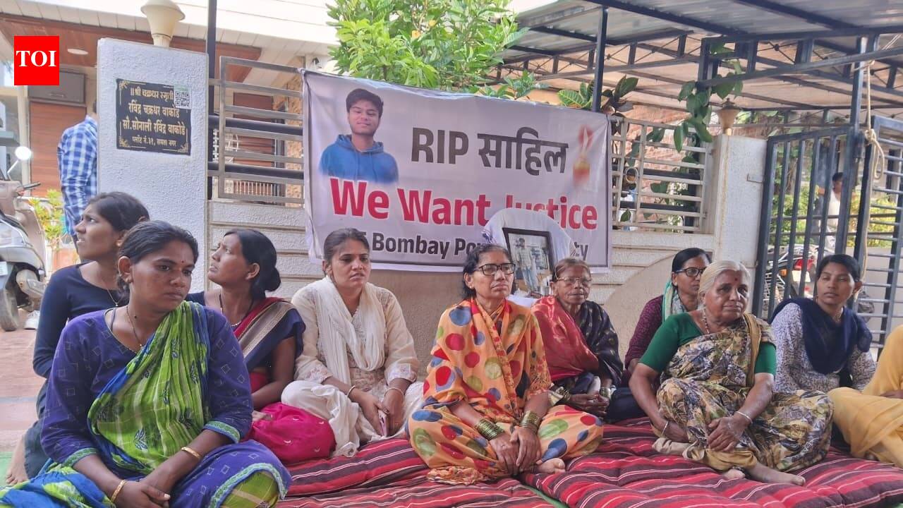 Yavatmal in shock, IIT-B boy’s kin for CID probe