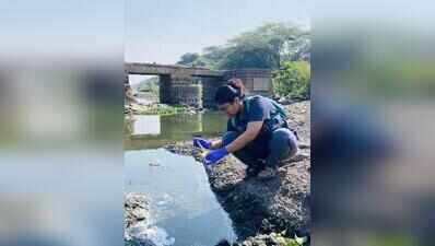 Pollution reshapes Mula-Mutha river life despite monsoon flows, finds Agharkar Research Institute study