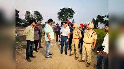 Wanted accused killed in exchange of fire with Tarn Taran police
