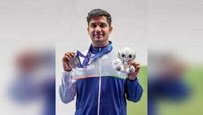 Jind shooter Himanshu wins 2 Asian Games silvers on birthday