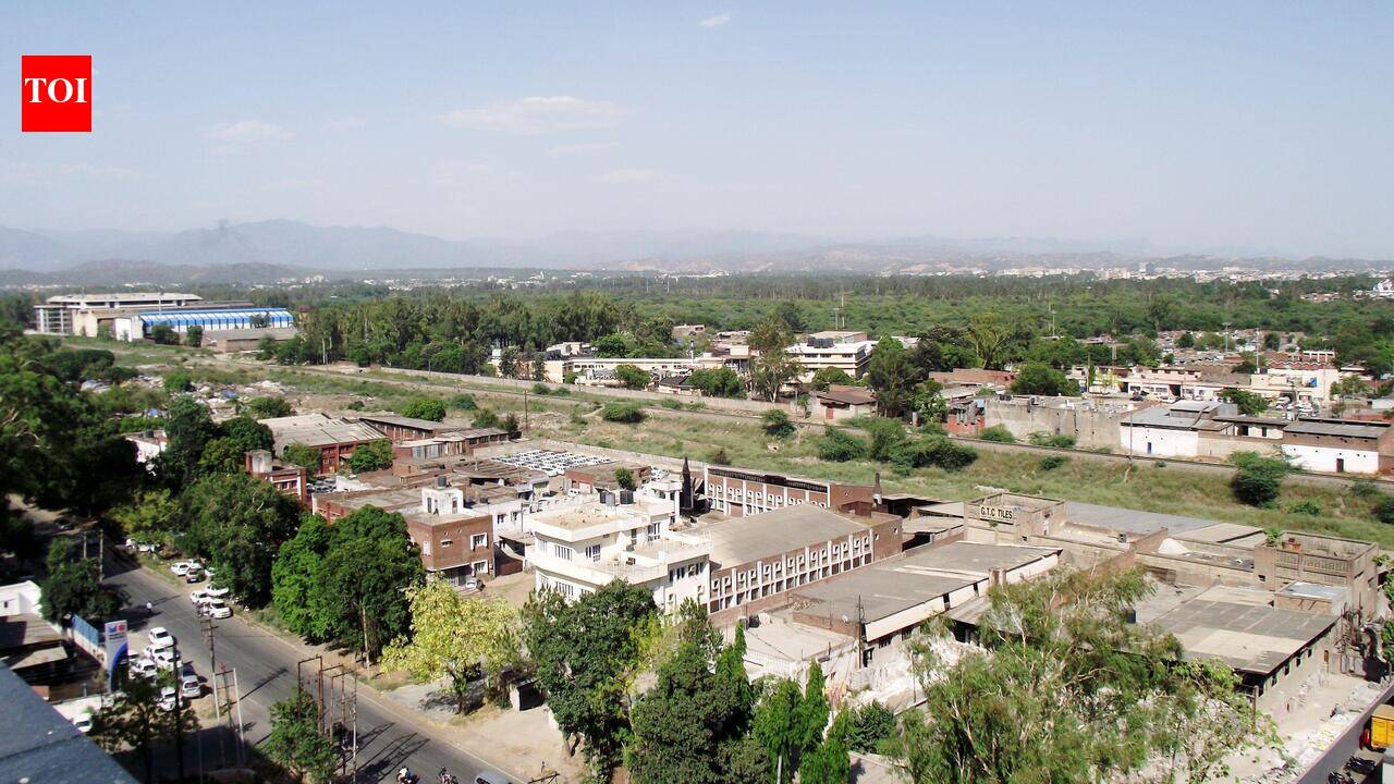 UT plans split option for large industrial plots