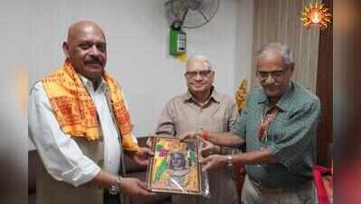 Ram Temple’s first CEO takes charge: ‘Trust makes policy; I execute it on the ground’
