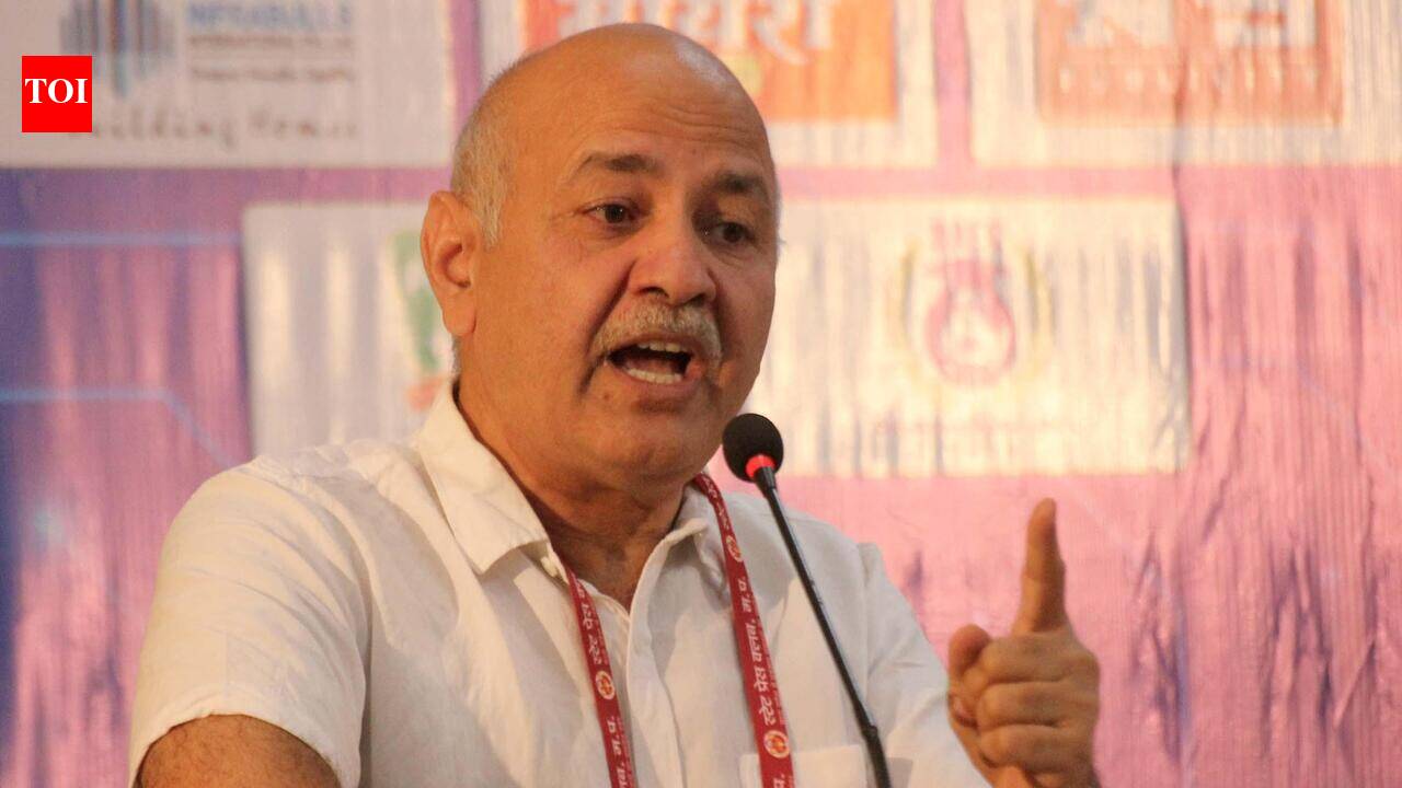 Oppn should verify facts before making statements on Jagga Singh case: Sisodia