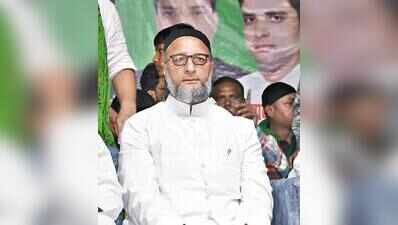 ‘Parties which oppose Owaisi, AIMIM don’t want any semblance of political agency for Muslims’