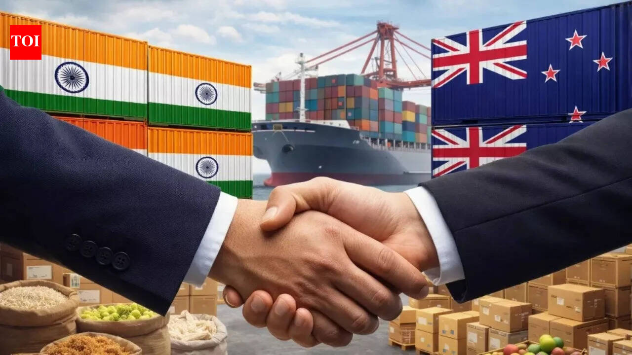 India-New Zealand FTA to Take Effect on October 20