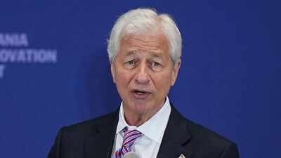 Interests of charitable trust may differ from that of co: JP Morgan chairman & CEO Jamie Dimon