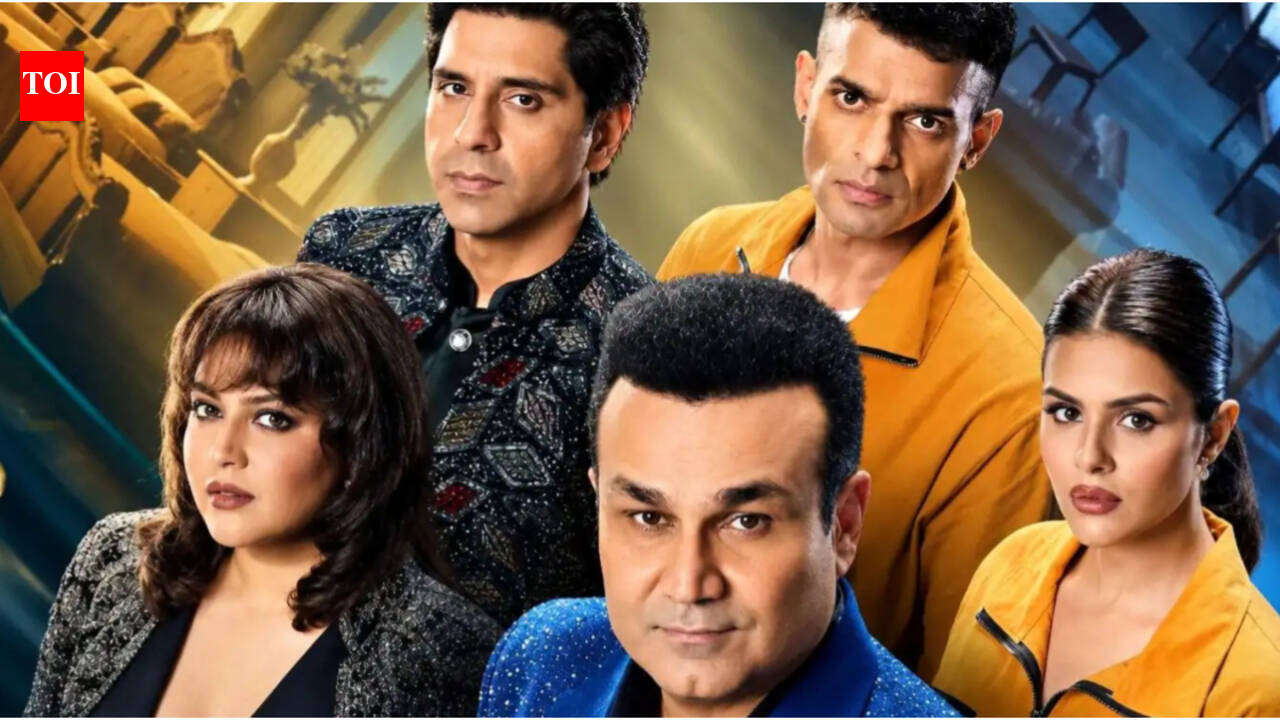 Virender Sehwag to Host Rise and Fall Season 2