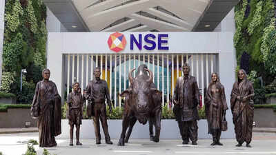 NSE IPO subscribed 5.7x, generates Rs 90.2k crore demand