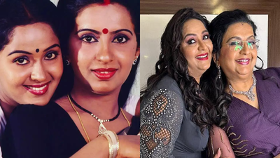 Radha files police complaint against sister Ambika, brother over alleged Rs 46 crore cheques