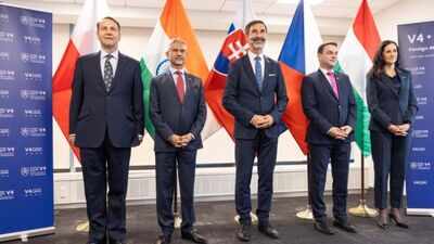 4 European nations back India's bid for permanent UN seat, Jaishankar calls it 'historic'