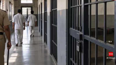 Undertrial stabbed to death by 2 inmates  in Delhi's Rohini jail over dominance battle, both held