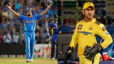 'MS Dhoni obviously plays a key role': CSK reveal thinking behind Zaheer Khan appointment as coach