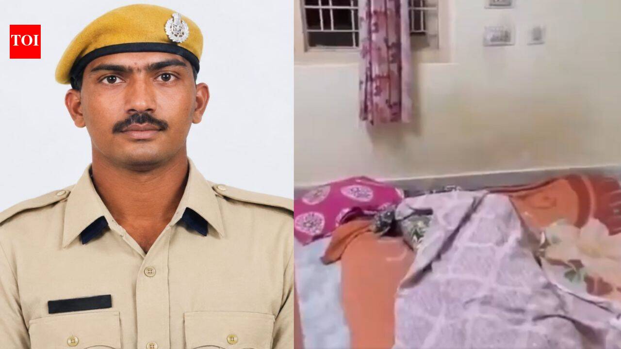 Marriage plans in doubt, Hyderabad cop ends life after video call with fiancee