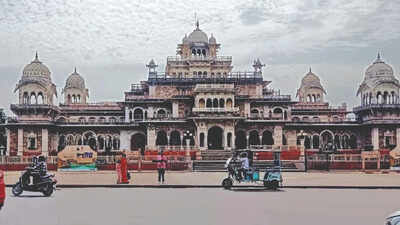 Jaipur's Albert Hall Museum to shut for 21 months period, undergo major revamp