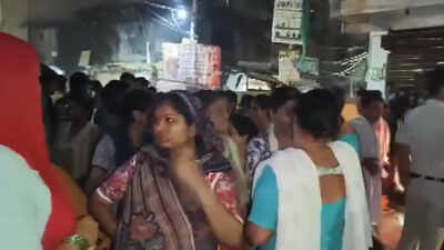 Enraged Delhi locals thrash man after catching him sexually assaulting 6-year-old in Kishanganj