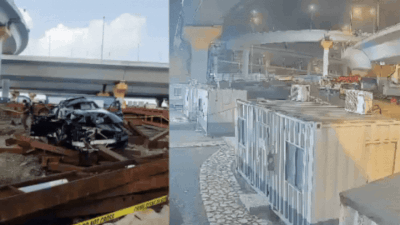 Mumbai Coastal Road tragedy: BMW driver  faced drunken brawl, speeding cases