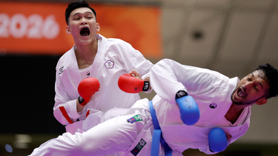 Chetan Bhatt suffers heartbreak, loses Asian Games bronze medal to Chinese Taipei on Senshu