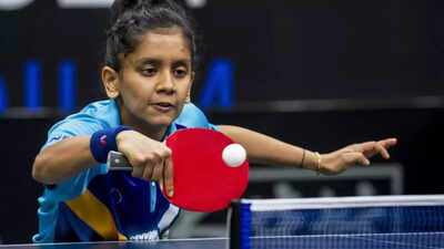India edge Thailand in thriller to reach Asian Games women’s team TT quarterfinals