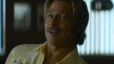 ‘The Further Mis-Adventures of Cliff Booth’ trailer: Brad Pitt transforms into the ‘studio fixer’ Cliff Booth
