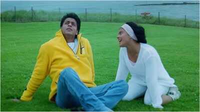 ‘Bada ganda gaana likha hai’: Sameer Anjaan recalls David Dhawan's reaction to Kuch Kuch Hota Hai's title song