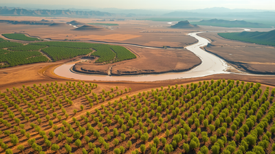 China expanded planted forests by about 35,000 sq km; 20 years of data show carbon uptake began declining within 15 years in 80% of areas