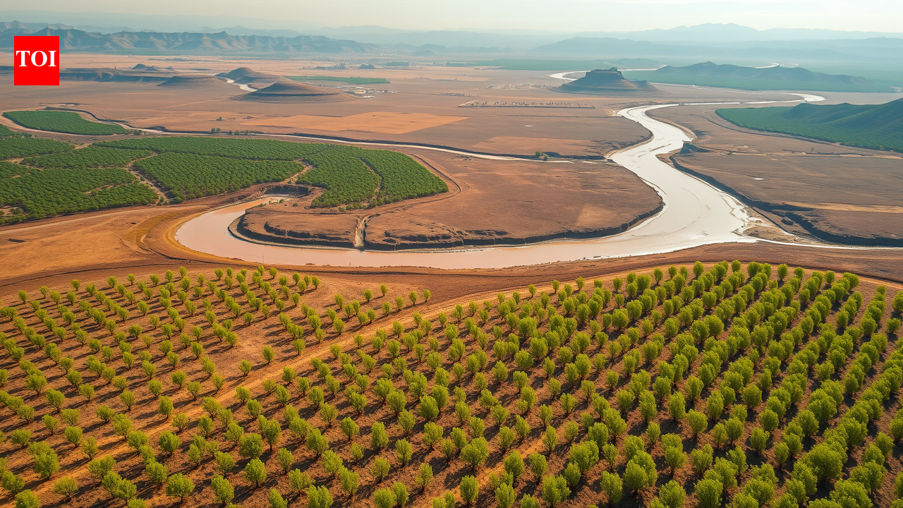 Study finds carbon uptake declined in 80% of China's planted forests