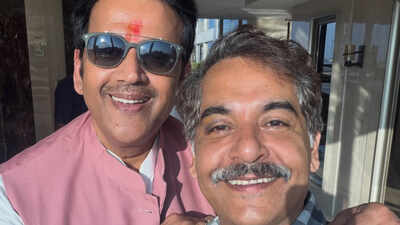 ‘Dhurandhar’ actor Gaurav Gera reunites with Ravi Kishan, calls him 'old friend': 'Some connections simply wait for the right moment'