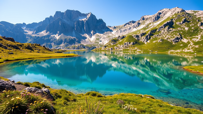 Scientists removed invasive minnows from two Spanish mountain lakes; 10 months later, amphibians and aquatic invertebrates returned