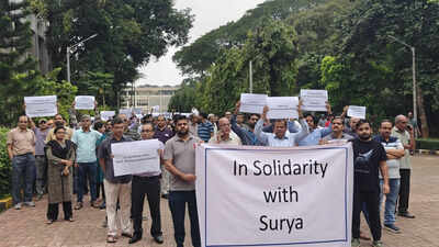'No complaint received by SC/ST cell from Sahil Wakode': IIT-B professor on student suicide case