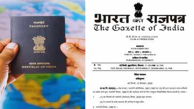 New passport rules for Indian travellers: Latest validity periods to fees explained for children to senior citizens; what changes if you are under 15, 18 or above