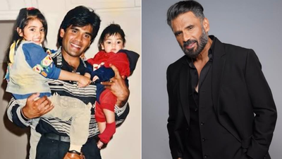 ‘Manage that legacy of yours’: Suniel Shetty on why children shouldn’t let family businesses go- ‘People might call it nepotism, but…’