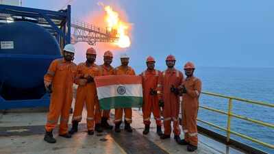 In major milestone for India’s offshore energy exploration, ONGC strikes gas in Mahanadi Basin, 43 km off Odisha coast; proximity could enable faster monetisation if commercially viable
