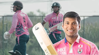‘Bihari kahan nahi hain bhai’: Meet Rohtas-born Abhishek Anand who went from IIT Kanpur and an IT job to Japan’s national cricket team