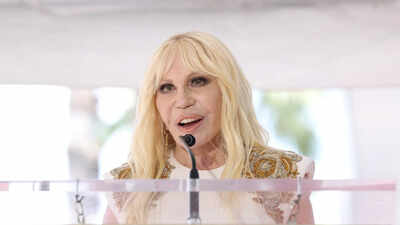 Donatella Versace starts a new chapter: Designer launches fashion and beauty venture after leaving Versace