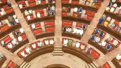 Rajya Sabha polls: Dates announced for 12 seats in UP, Uttarakhand, Bengal