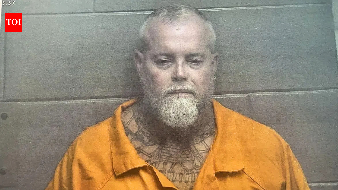 Kentucky Powerball winner arrested for fifth time after Walmart car park incident