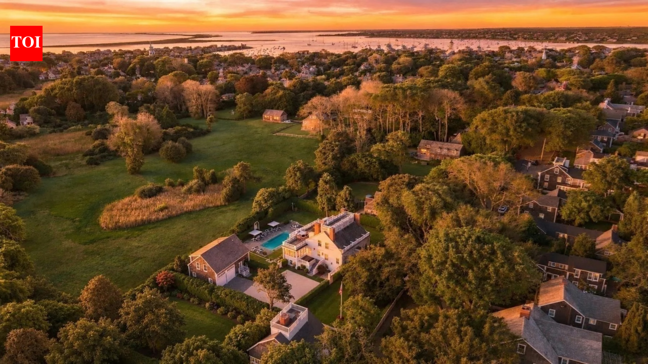 Sea captain's 1834 Nantucket home sold for $9.5M, now listed for $32M
