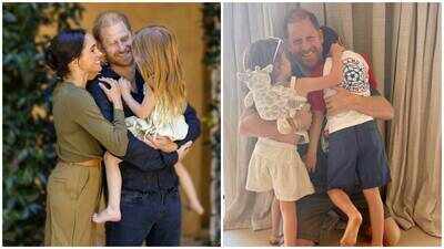 Prince Harry makes his first remark about daughter Lilibet without Meghan Markle after the UK move: ‘My little girl loves sparkles'