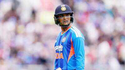 Five golden ducks in 2026: Abhishek Sharma equals unwanted T20I record