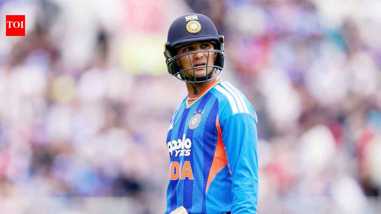 Abhishek Sharma during India's Asian Games 2026 T20I against Japan