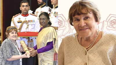 Before she was awarded the Padma Shri, scholar Dr Liudmila Khokhlova spent 5 decades learning and teaching Hindi in Russia; yet she says, ‘I will try to become worthy of the award’