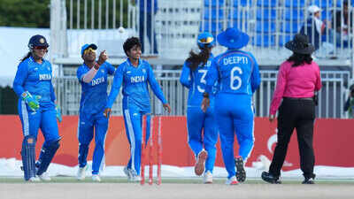 First gold for India at Asian Games 2026: Harmanpreet Kaur-led women's cricket team beats Sri Lanka in final