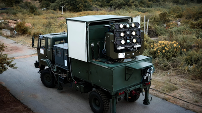 Space-age warfare: DRDO develops a more powerful laser that can take out drones at 5 km
