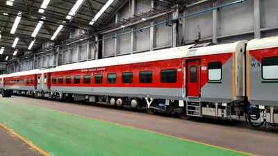 Heavy corrosion in LHB train coach bogies despite improved materials worries railway engineers; toilet leaks, cleaning chemicals and saline air blamed, Railway Board orders special safety checks