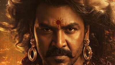 Raghava Lawrence transforms into legendary warrior Karna in ‘Mahaveer Karna’ FIRST LOOK directed by Ramesh Varma ahead of its pan-Indian 2027 release in five languages