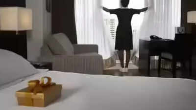 Why do hotels choose white sheets? The psychology and history behind the hospitality standard