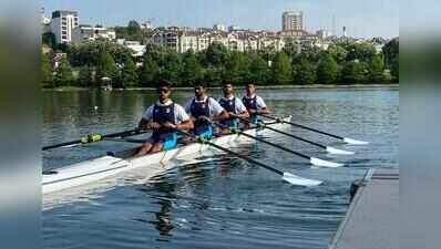 Rowers set aside ‘entries’ disappointment, say will compete in Asian Games ‘for the country’